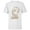 White, variant on Disney Princess Celebration Minimalist Lines Frozen Anna - Short Sleeve T-Shirt for Kids - Customized-White
