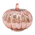 thumbnail image 2 of Cherishous LED Light Pumpkins 2025 Timer Lighted Sparkling Starry Night Glass Pumpkins One Click Operation Fall Halloween/Thanksgiving Decor For Home Bedroom, 2 of 9