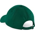 thumbnail image 2 of Beechfield®  Authentic 6 Panel Baseball Cap (Pack of 2), 2 of 4