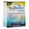 TruBiotics Daily Probiotic Supplement Capsules 30 Capsules (Pack of 4)