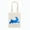 Blue, variant on Utoimkio Clearance Easter Bunny Tote Bags Easter Baskets for Kids,Easter Party Gift Canvas Goodie Bags with Handles for Easter Egg Hunt,Easter Party Favor Supplies for Kids