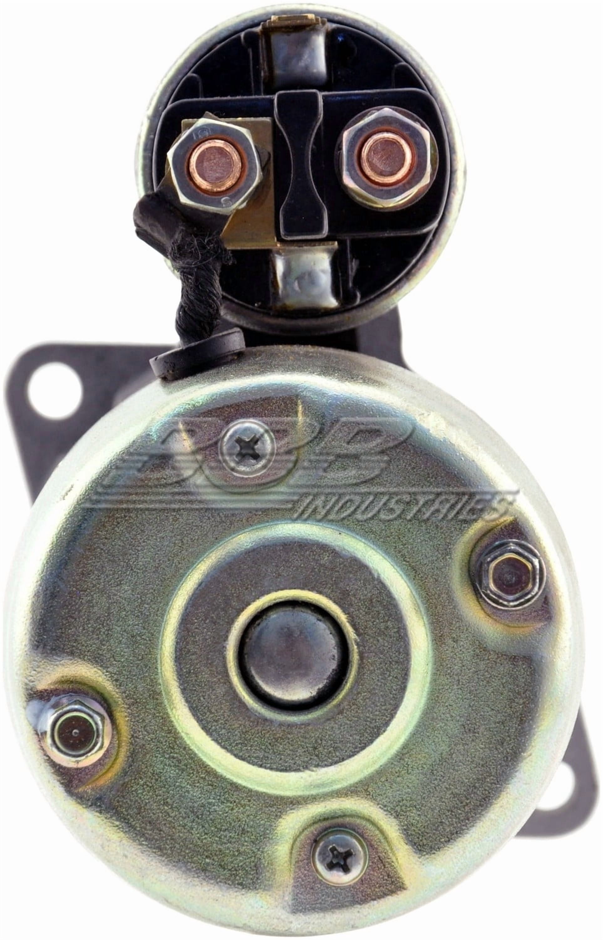 TERREPOWER formerly BBB Industries 16569 Reman Starter