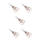 thumbnail image 2 of Tijeras de Costura de Moda y Duraderas para Bordado y Costura Riwesomey, 2 of 6