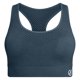 thumbnail image 1 of Dare 2B - Sujetador Deportivo Don't Sweat It II Jaspeada para Mujer (Gris Orión), 1 of 3