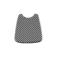 thumbnail image 1 of For Prius 2009-2015 Carbon Fiber Console Storage Box Cover Interior Sticker Accessories, 1 of 4