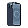 thumbnail image 5 of Official Liquid Silicone Case For iPhone 12 Pro Max 12 Mini With Magsafe Case Wireless Charging Drop Protect Cover, 5 of 5