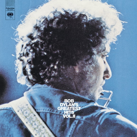 Bob Dylan - Greatest Hits, Vol. 2 - Music & Performance - CD