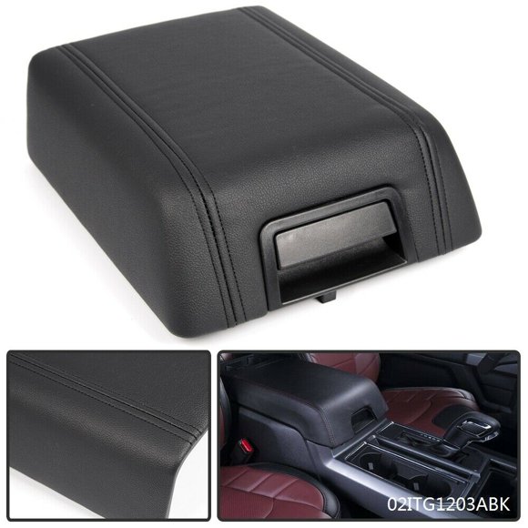 Ford F150 Center Console Cover