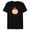 Black, variant on Disney Princess Moana Holiday Christmas Ornament - Short Sleeve Blended T-Shirt for Adults - Customized-Ocean Blue