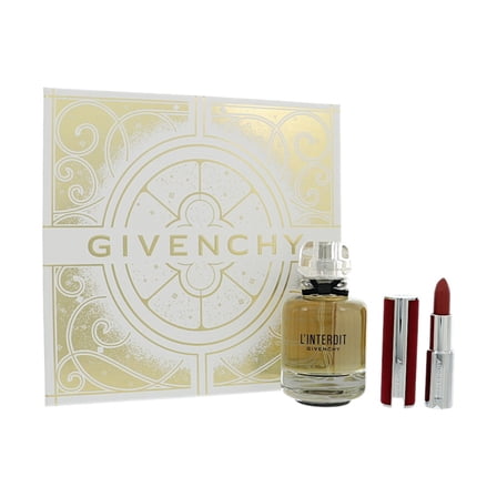 Givenchy L'Interdit Rouge Eau De Parfum Spray for Women, 2.7 oz