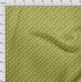 thumbnail image 3 of oneOone Cotton Flex Lime Fabric Christmas Quilting Supplies Print Sewing Fabric By The Yard 40 Inch Wide, 3 of 4