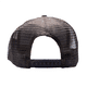 thumbnail image 4 of Gorra Visera curva con malla y ajustador Pook Frase Me late Chocolate, 4 of 4