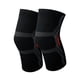 thumbnail image 1 of Rodilleras de compresión para , rodilleras antideslizantes que absorben el sudor, Protector de para voleibol, atletismo y gimnasio, 2 rojo m, 1 of 9