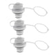 thumbnail image 3 of 3pcs 22mm Air Valve One-way Replacement Screw For Inflatable Boat Pool Raft), 3 of 5