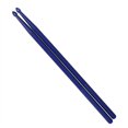 thumbnail image 4 of Baquetas para clases de práctica, baquetas, resistentes y un divertido complemento para cualquier ejercicio, azul, 4 of 5