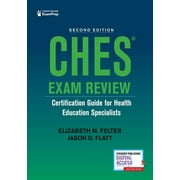 Ches(r) Exam Review: Certification Guide for Health Education Specialists (Paperback)