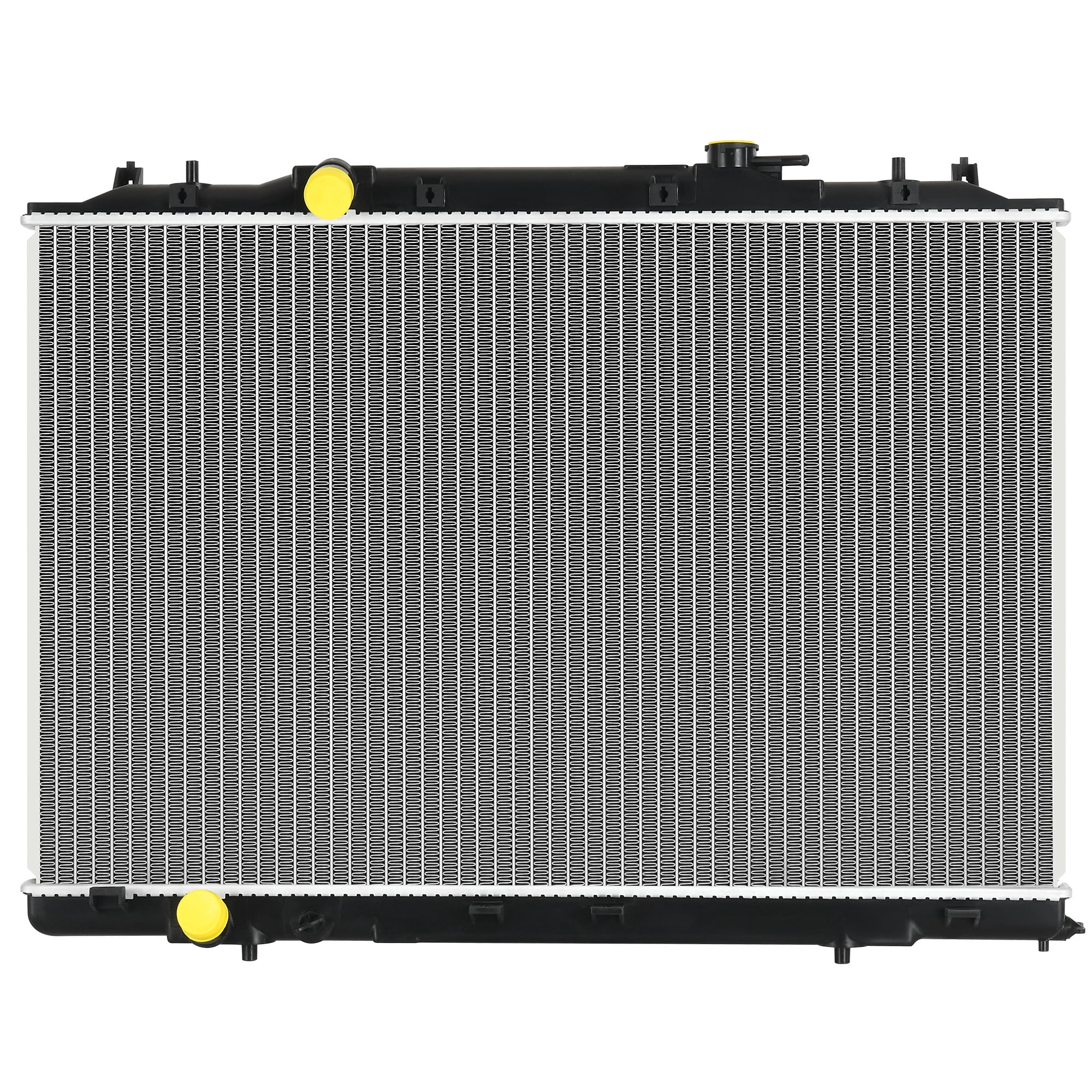 LEDKINGDOMUS Radiator for 2014-2020 Acura MDX/2016-2021 Pilot/2017-2022 Ridgeline/2019-2021 Passport V6 3.5L, OEM# 190105J6A01 (CU13402, No Cap Included)