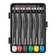 thumbnail image 1 of Juego de 6 desarmadores Torx Steren HER-112 tipo relojero con Estuche, 1 of 5