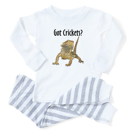 

CafePress - Beardie 10X10 - Toddler Long Sleeve Pajama set