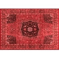 thumbnail image 1 of Ahgly Company Indoor Rectangle Persian Red Traditional Area Rugs, 3' x 5', 1 of 4
