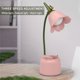 thumbnail image 4 of Lámpara Lectura Pájaros Y Flores Interruptor Táctil Carga USB para Del (rosa), 4 of 9