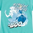 thumbnail image 3 of Disney Princess - Cinderella Pop - Toddler & Youth Girls Short Sleeve Graphic T-Shirt, 3 of 5