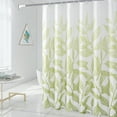 thumbnail image 3 of Vggrvlo Bath New Arrivals Shower Curtain or Liner with 12 Hooks Premium PEVA Microfiber Bath Curtain for Bathtub 32"x72" Sage Green, 3 of 6
