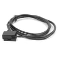 thumbnail image 2 of Adaptador de cable Adaptador de cable auxiliar Audio para automóvil a través de dispositivos habilitados para Bluetooth con 4 pines de radio de extracción aptos para FORD FIESTA ANGGREK Otros, 2 of 8