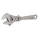 thumbnail image 4 of Llave ajustable pulgadas, accesorios de llave de trinquete flex, herramienta de reparación de mordazas mecanizadas de precisión, plegable, mayimx Llave ajustable, 4 of 9