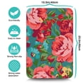 thumbnail image 5 of Washable Rubber Pioneer Dish Drying Mats For Kitchen Counter Home Large Coffee Bar Pad Accessories And Decor For Utensils Stemware (23.5''x15.5''), 5 of 6
