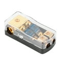 thumbnail image 2 of Portafusibles de audio, calibre 0/4, entrada al bloque de distribución del portafusibles Mini ANL Valor excepcional, 2 of 9
