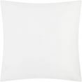 thumbnail image 3 of Vorkoi 3D Sunflower Handmade Throw Pillow Covers Decorative Floral Pillowcases Cushion Covers for Couch Living Room Home Decor Creamy 18x18 In, 3 of 11