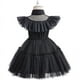 thumbnail image 3 of Vestido de fiesta de Halloween Vestido Vestido largo para niños Vestido de exhibición, 3 of 4