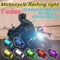 thumbnail image 2 of General led Anticolisión Luz De Advertencia , Lámpara flash Trasera De La Motocicleta , Lámpara de señales fpv RC UAV , 7 Colores Interchangables huangjie unisex, 2 of 2