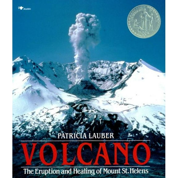 Volcano: The Eruption and Healing of Mount St. Helens, (Paperback)