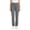 Gray, variant on Staron Women's Work Pants Loose Fit Elastic Waist Pocket Trousers Nursing Uniform Casual Full Length Pants, Pink XL