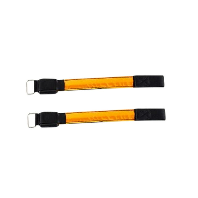 EGNMCR Wristband LED Night Reflective Reflector Bracelet Luminous Running Reflective tape