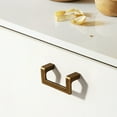thumbnail image 4 of Pair Elegant metal Cabinet Pull Vintage Drawer Handles Metal Pull for Home Use, 4 of 21