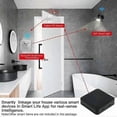 thumbnail image 4 of Tuya Smart Gateway Hub Multi-mode WiFi Bluetooth ZigBee Smart Home Bridge Smart Life Remote Control Support Alexa Google Home, 4 of 5