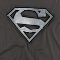 thumbnail image 2 of Superman T-Shirt Duct Tape Shield Unisex Graphic Tee For Men & Women, 2 of 6