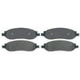 thumbnail image 3 of Disc Brake Pad-Service Grade Metallic Rear Raybestos SGD1068M Fits select: 2005-2007 FORD F250, 2005-2007 FORD F350, 3 of 3
