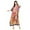 Kaftan Style - 24, variant on Gypsie Blu Brown Tribal Plus Size Polyester Long Kaftan Dresses for Women