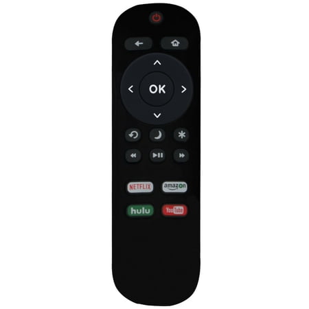 New Replace Remote for ONN TV 100012590 100012589 100012584 100012588 100012585