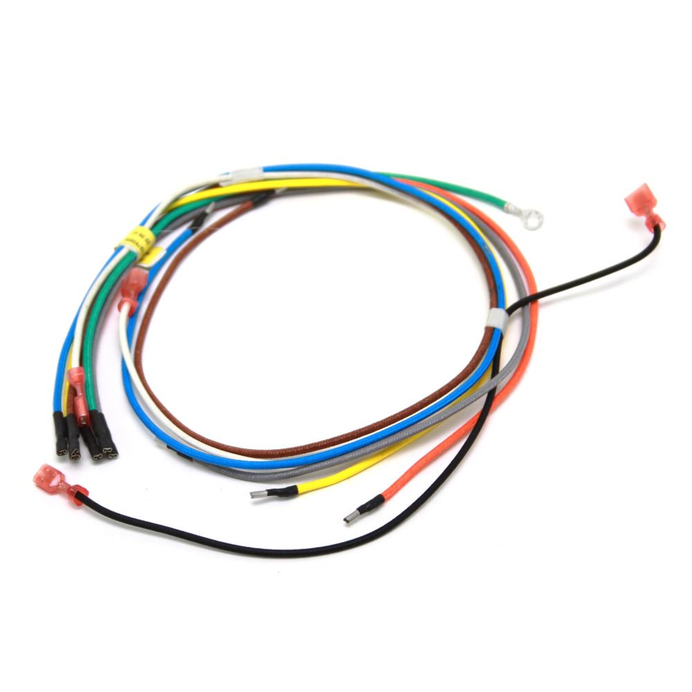 WB18T10408 GE Cooktop Burner Wire Harness