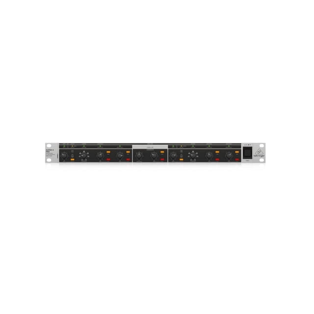 Crossover Behringer Cx2310 de 2 vías