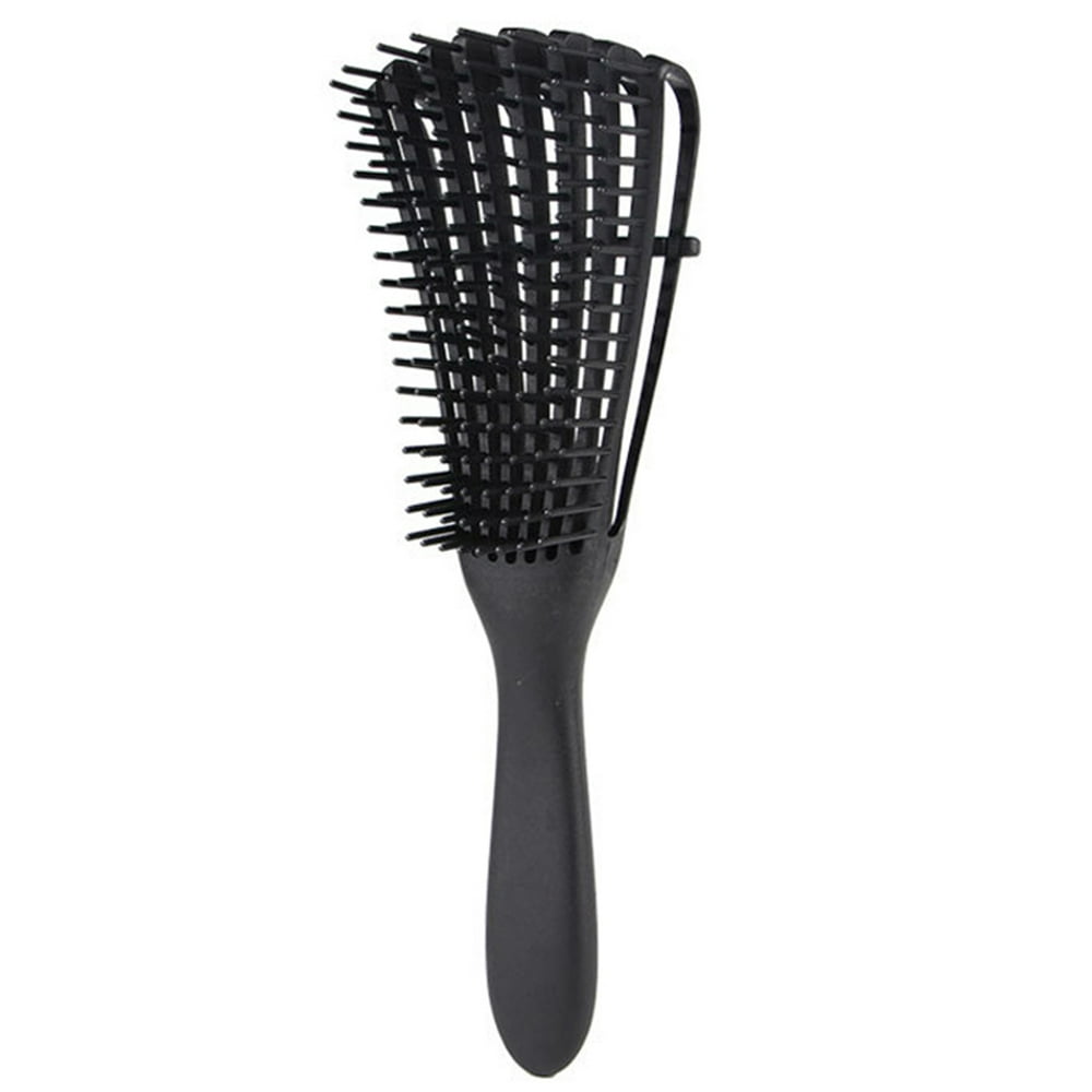 Unisex Detangler Hair Brush Comb AntiStatic Scalp Soft Hair Brush
