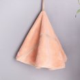 thumbnail image 3 of Bewildely toallas de mano respetuosas del medio ambiente del poliéster 4pcs para las toallas de mano sostenibles del estilo de vida con el lazo Suministros de limpieza para el hogar, 3 of 6