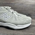 thumbnail image 3 of New Balance 608v5 Men’s Size 9.5 4E Extra Wide Gray Comfort Walking Sneakers, 3 of 6