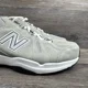 thumbnail image 3 of New Balance 608v5 Men’s Size 9.5 4E Extra Wide Gray Comfort Walking Sneakers, 3 of 6