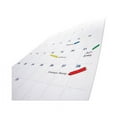 thumbnail image 7 of Arrow 0.5" Page Flags, Assorted Primary, 24/Color, 96 Flags/Pack | Bundle of 10 Packs, 7 of 7